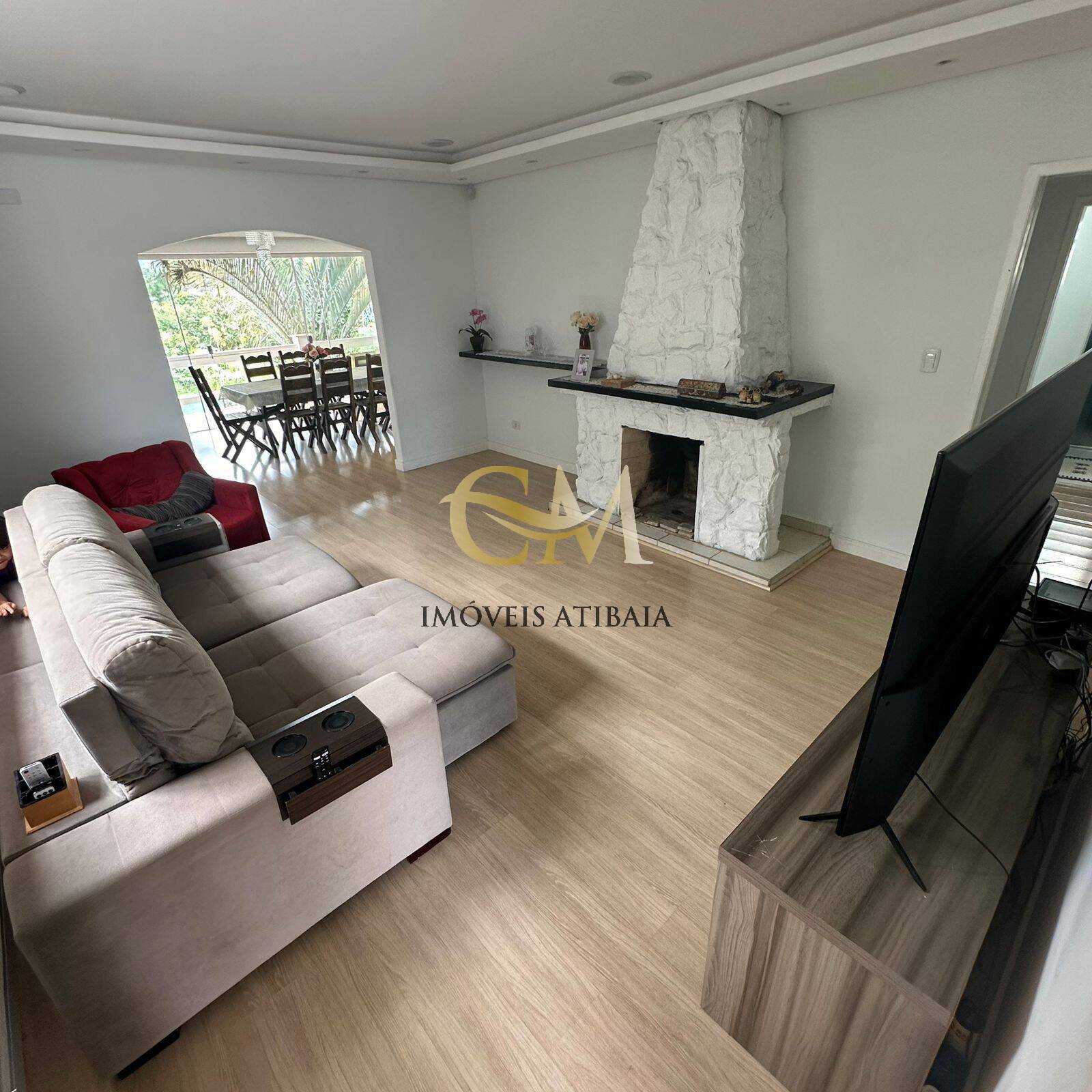 Casa, 3 quartos, 390 m² - Foto 3