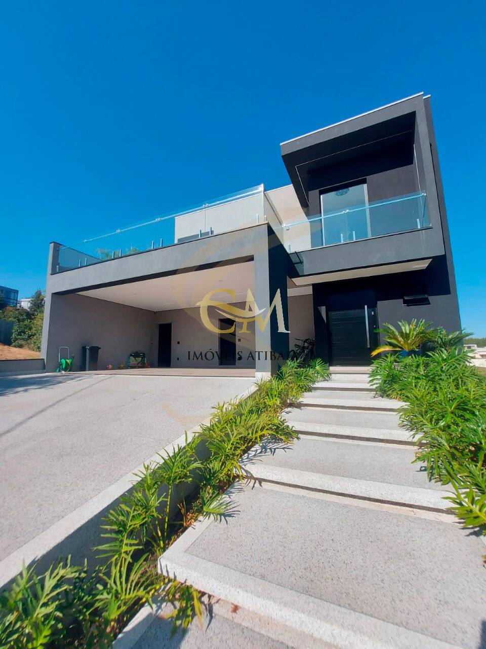 Casa de Condomínio, 5 quartos - Foto 1