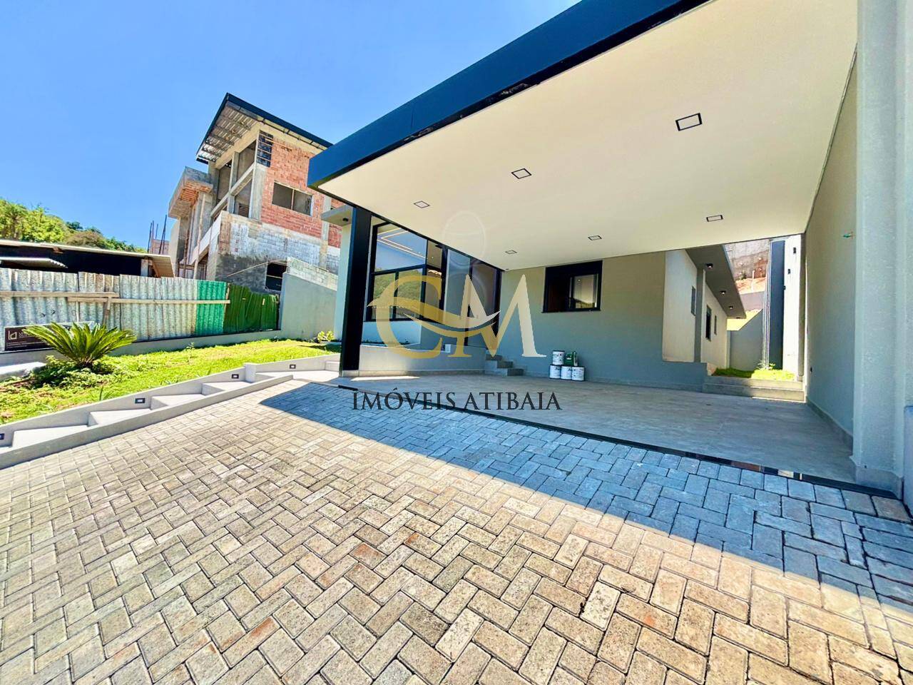 Casa de Condomínio, 3 quartos - Foto 4