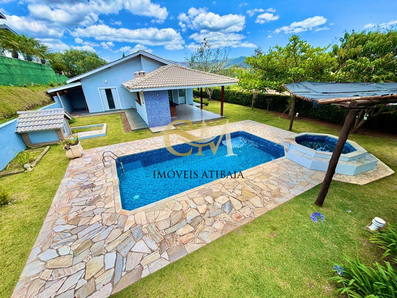 Casa de Condomínio, 3 quartos - Foto 55