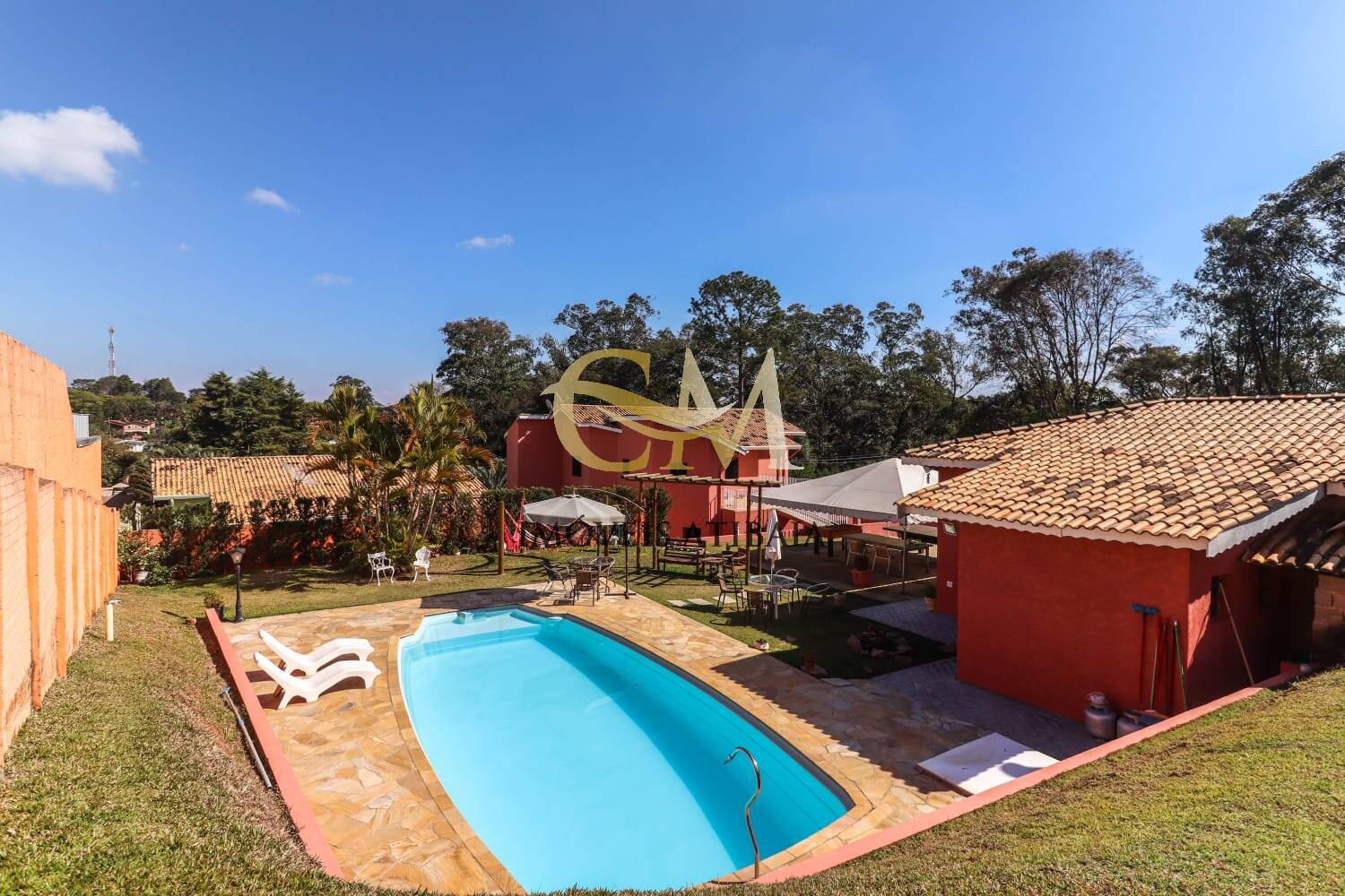 Casa, 7 quartos, 590 m² - Foto 5