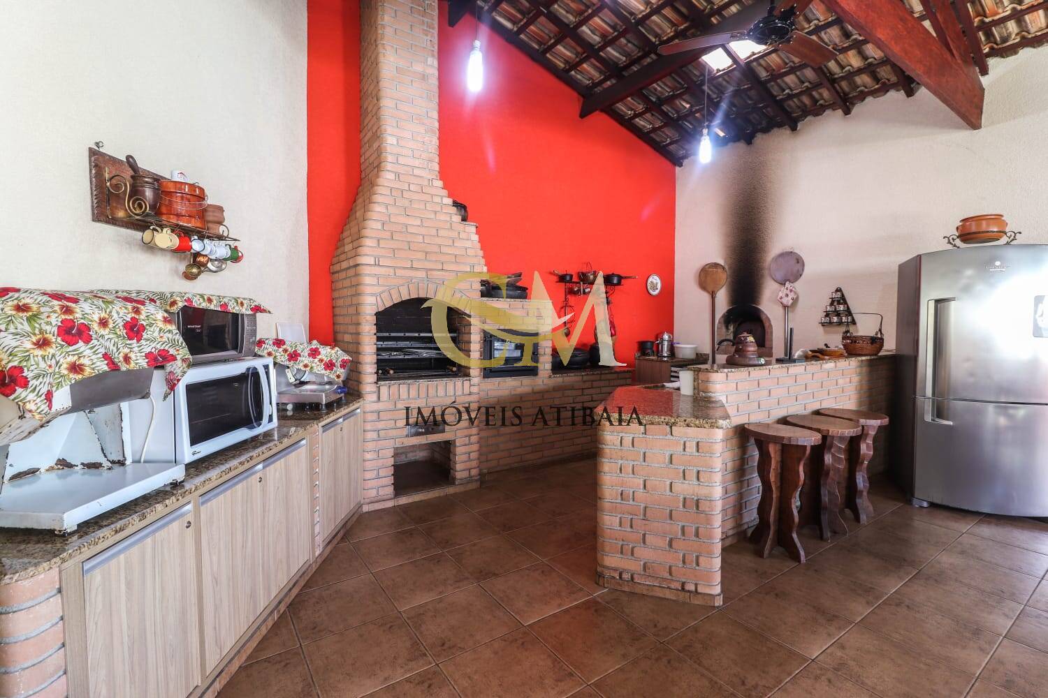Casa, 7 quartos, 590 m² - Foto 27