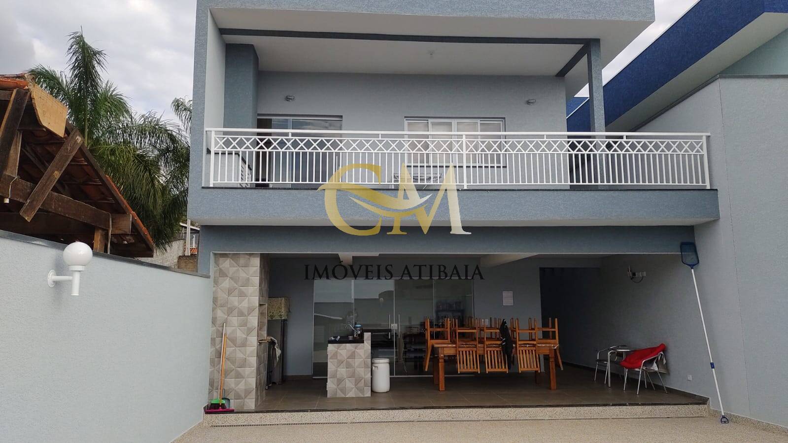 Casa, 3 quartos, 320 m² - Foto 1