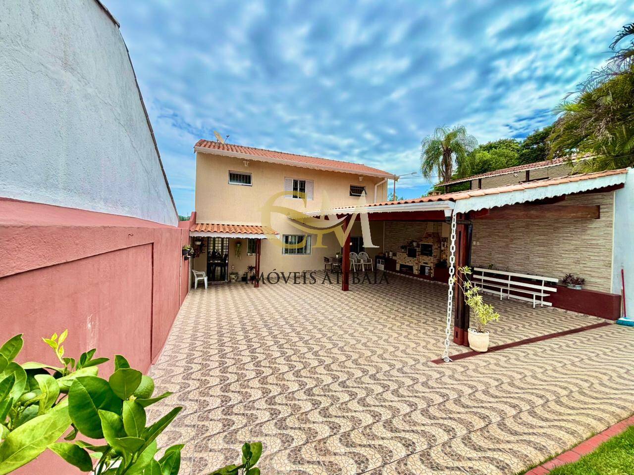 Casa, 5 quartos, 403 m² - Foto 2