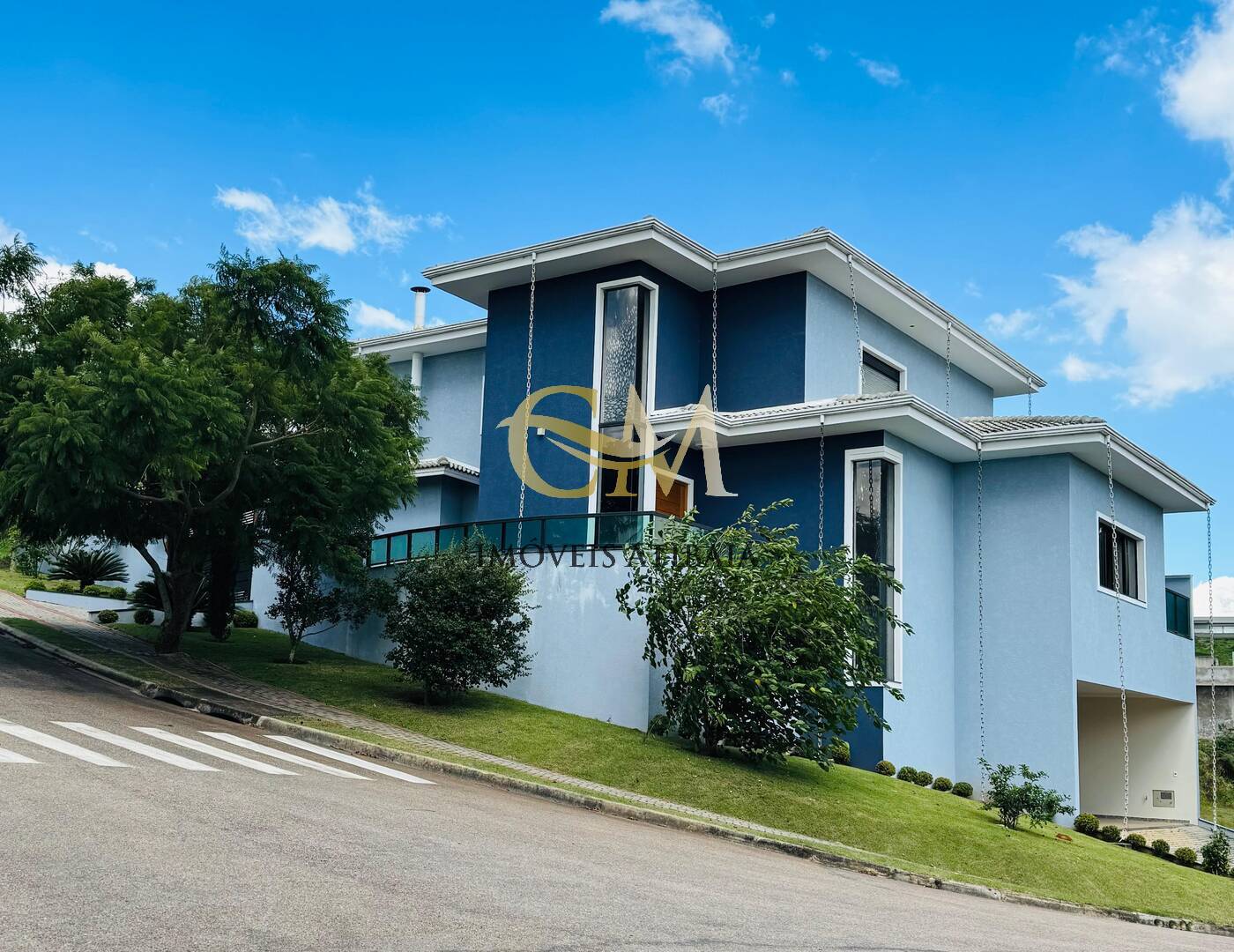 Casa de Condomínio, 4 quartos - Foto 1