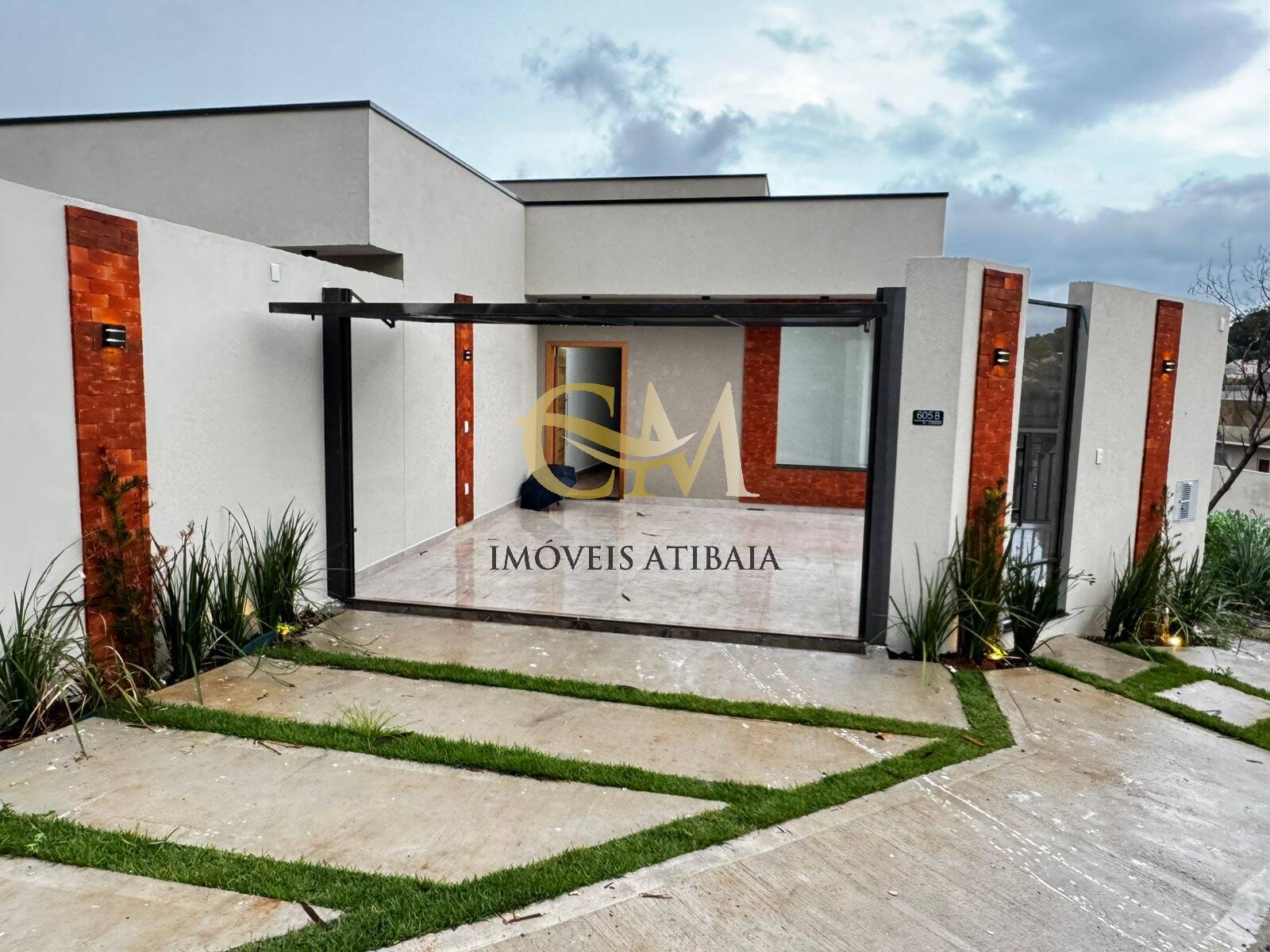 Casa, 3 quartos, 180 m² - Foto 1