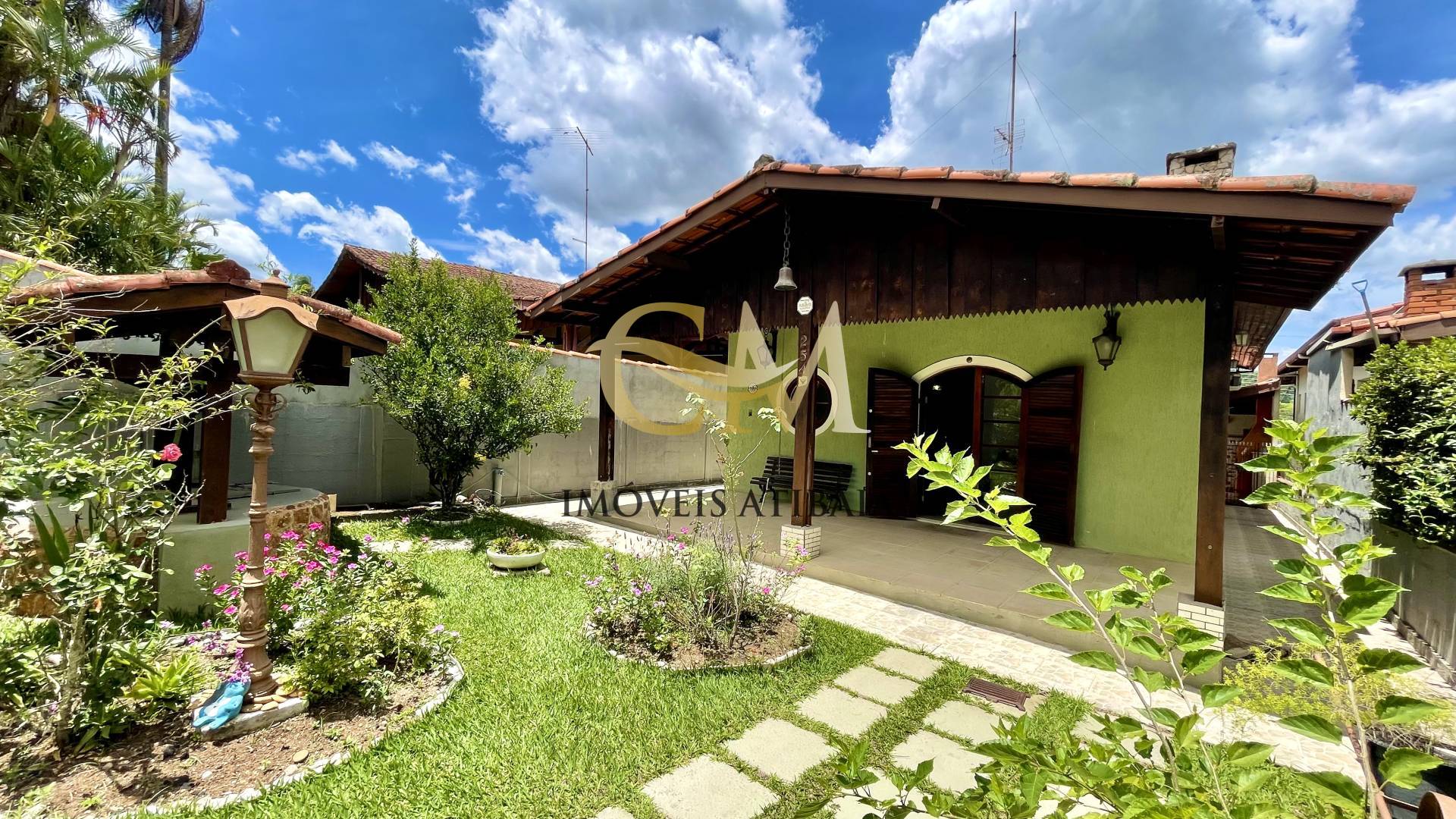 Casa, 3 quartos, 400 m² - Foto 1