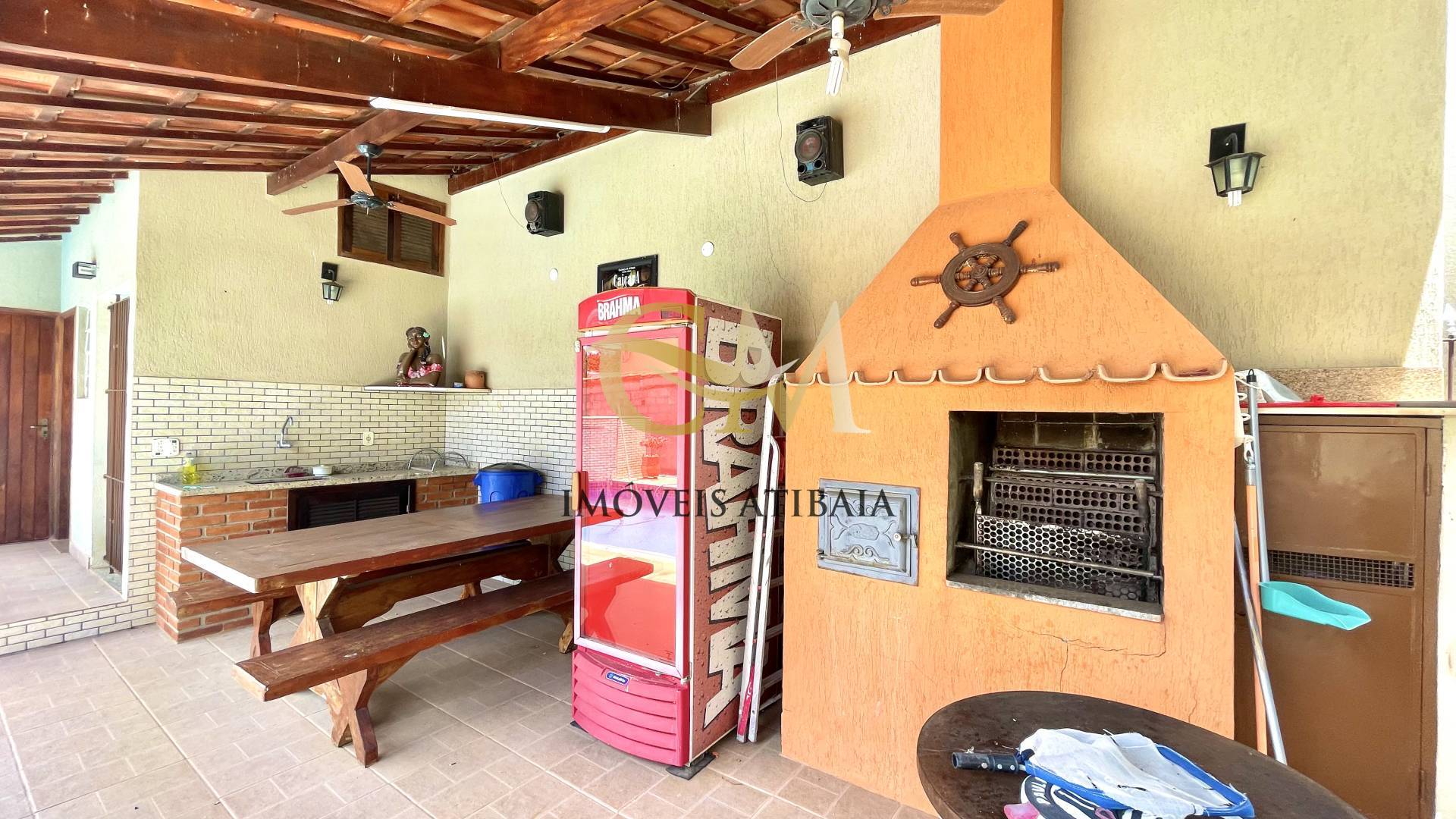 Casa, 3 quartos, 400 m² - Foto 7