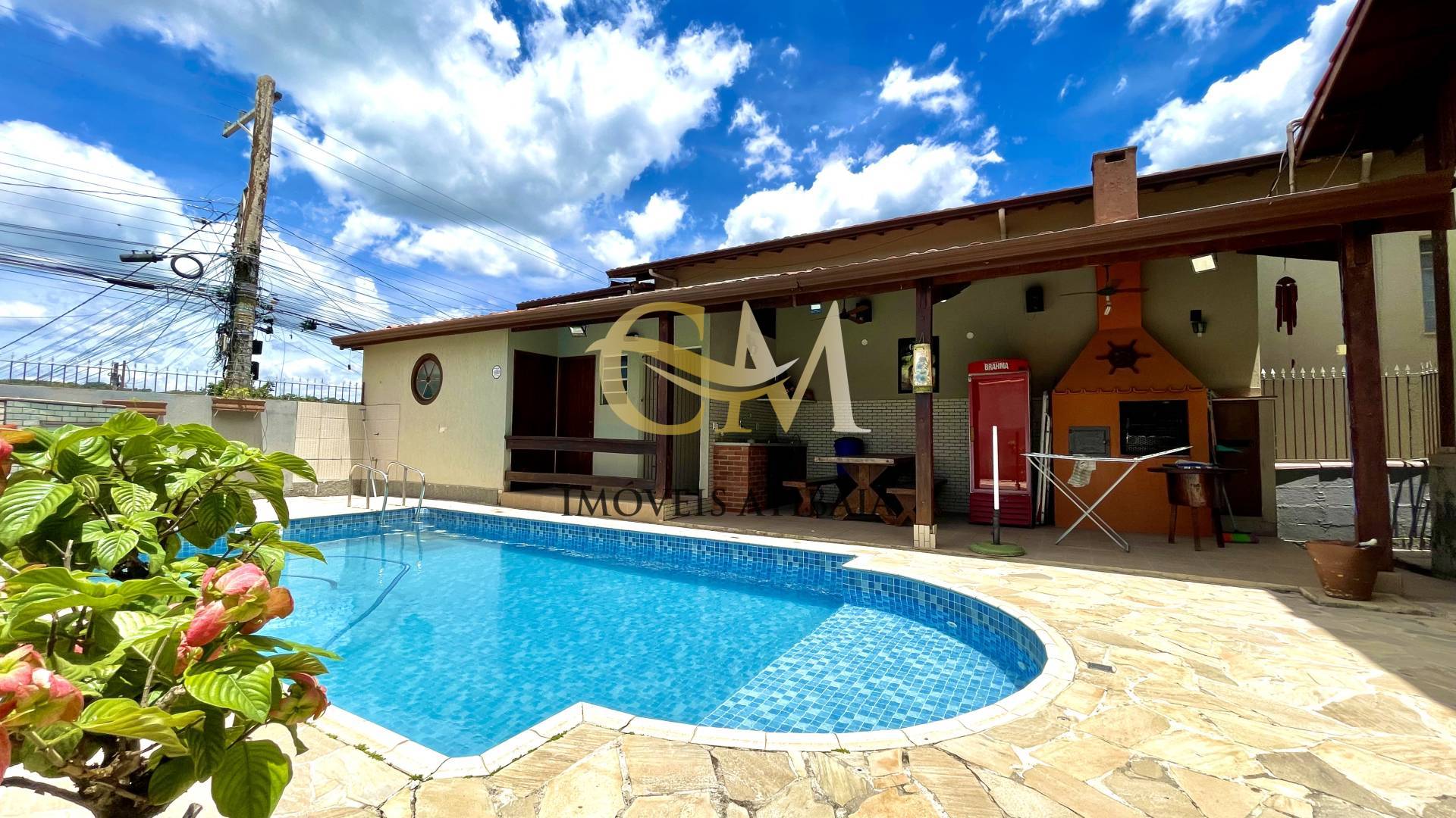 Casa, 3 quartos, 400 m² - Foto 6