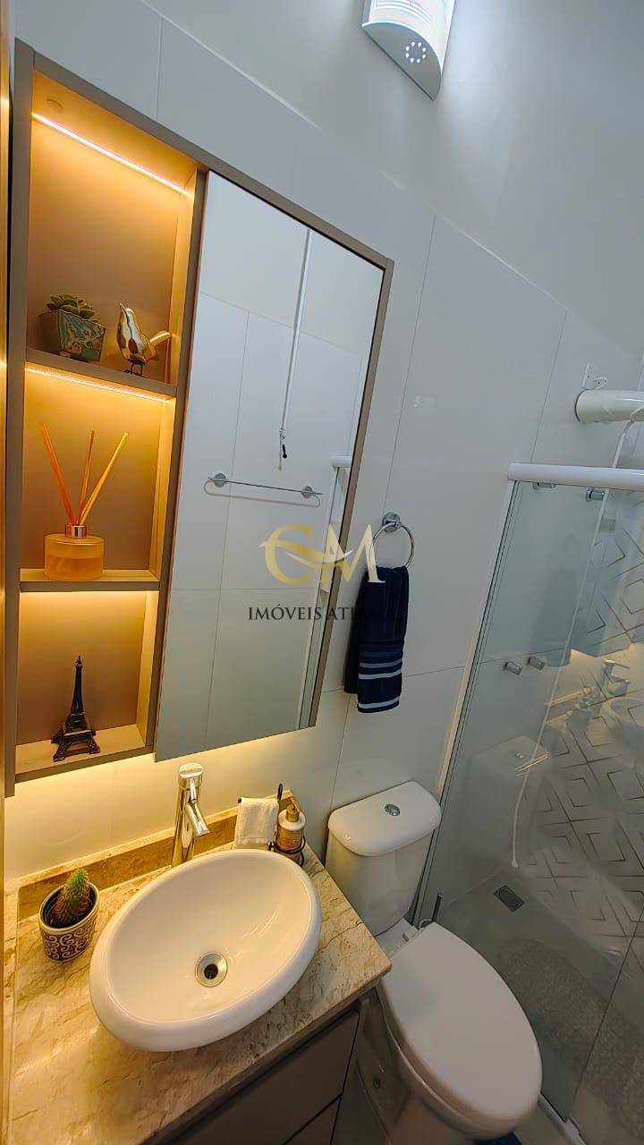 Casa de Condomínio, 2 quartos - Foto 11