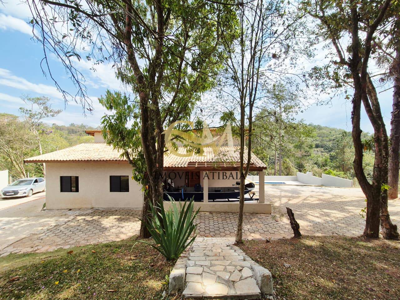 Casa, 4 quartos, 400 m² - Foto 5