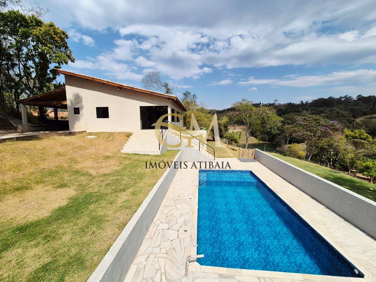 Casa, 4 quartos, 400 m² - Foto 1