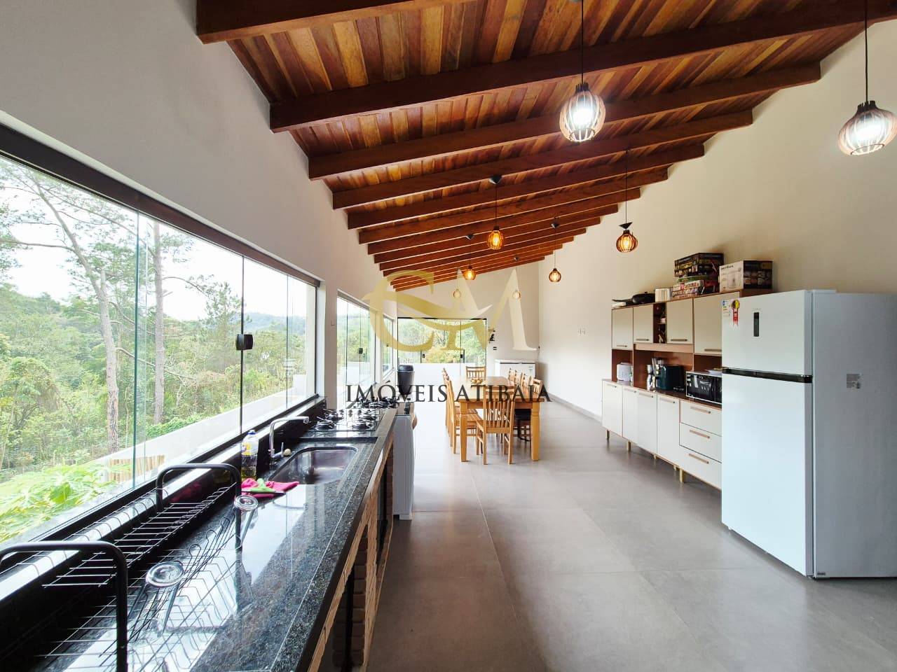 Casa, 4 quartos, 400 m² - Foto 13