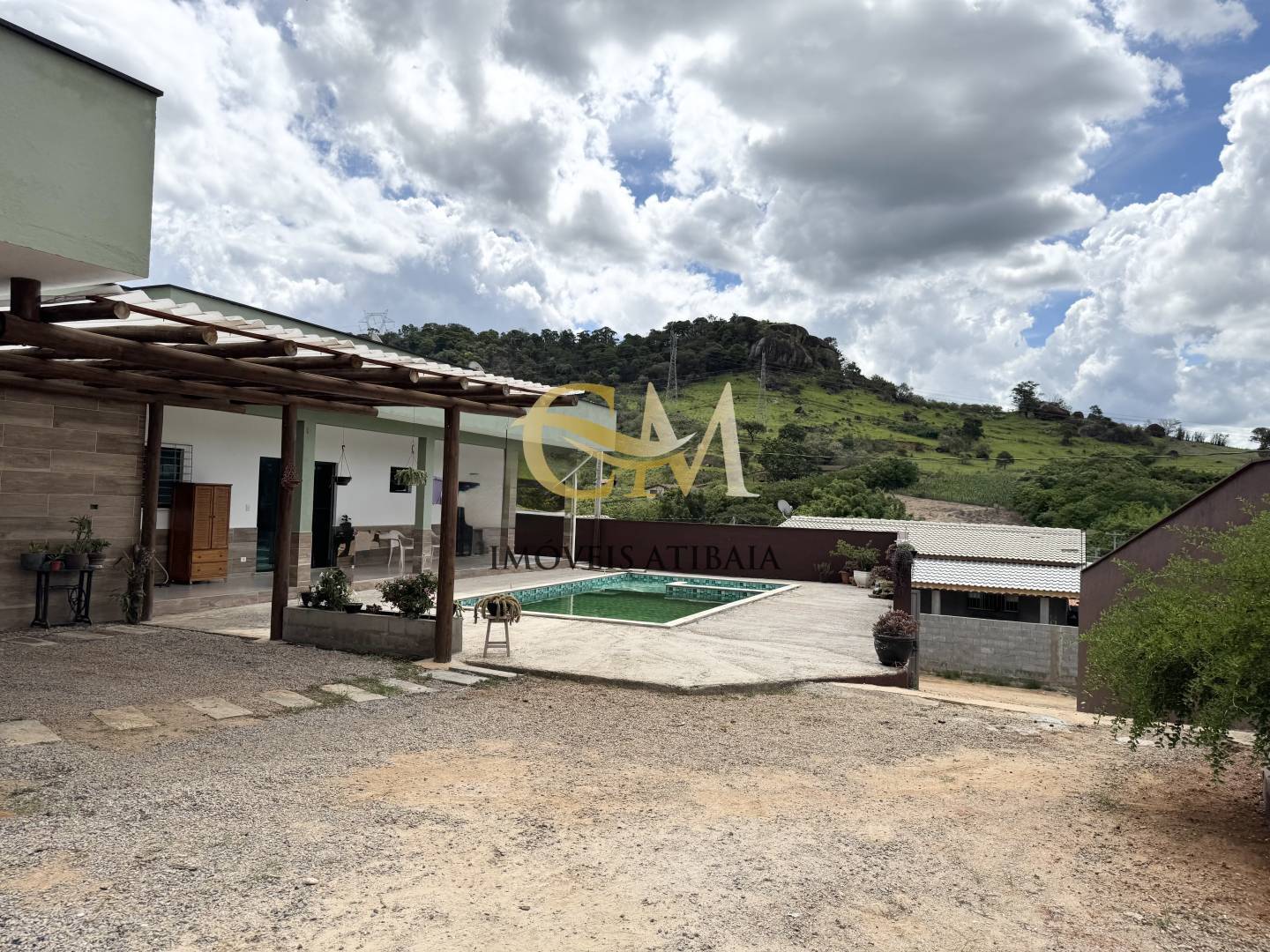 Casa, 1 quarto, 498 m² - Foto 2