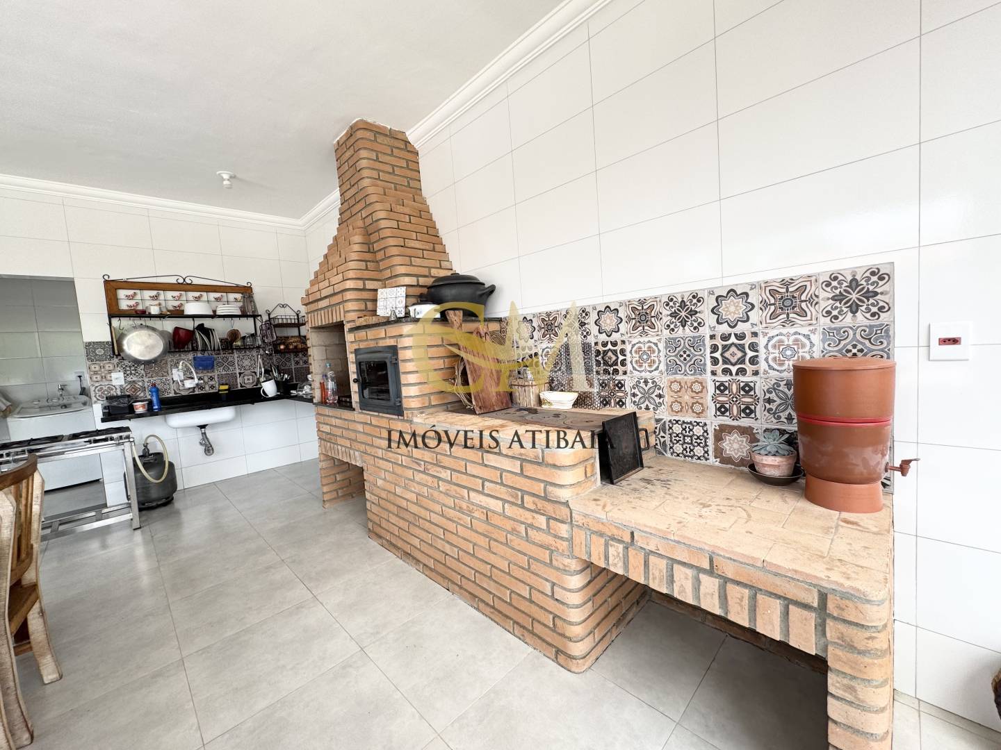 Casa, 1 quarto, 498 m² - Foto 9