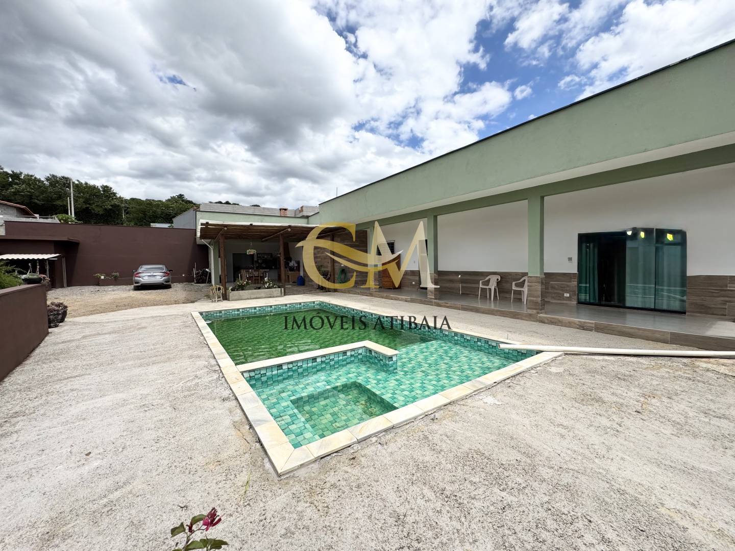 Casa, 1 quarto, 498 m² - Foto 14
