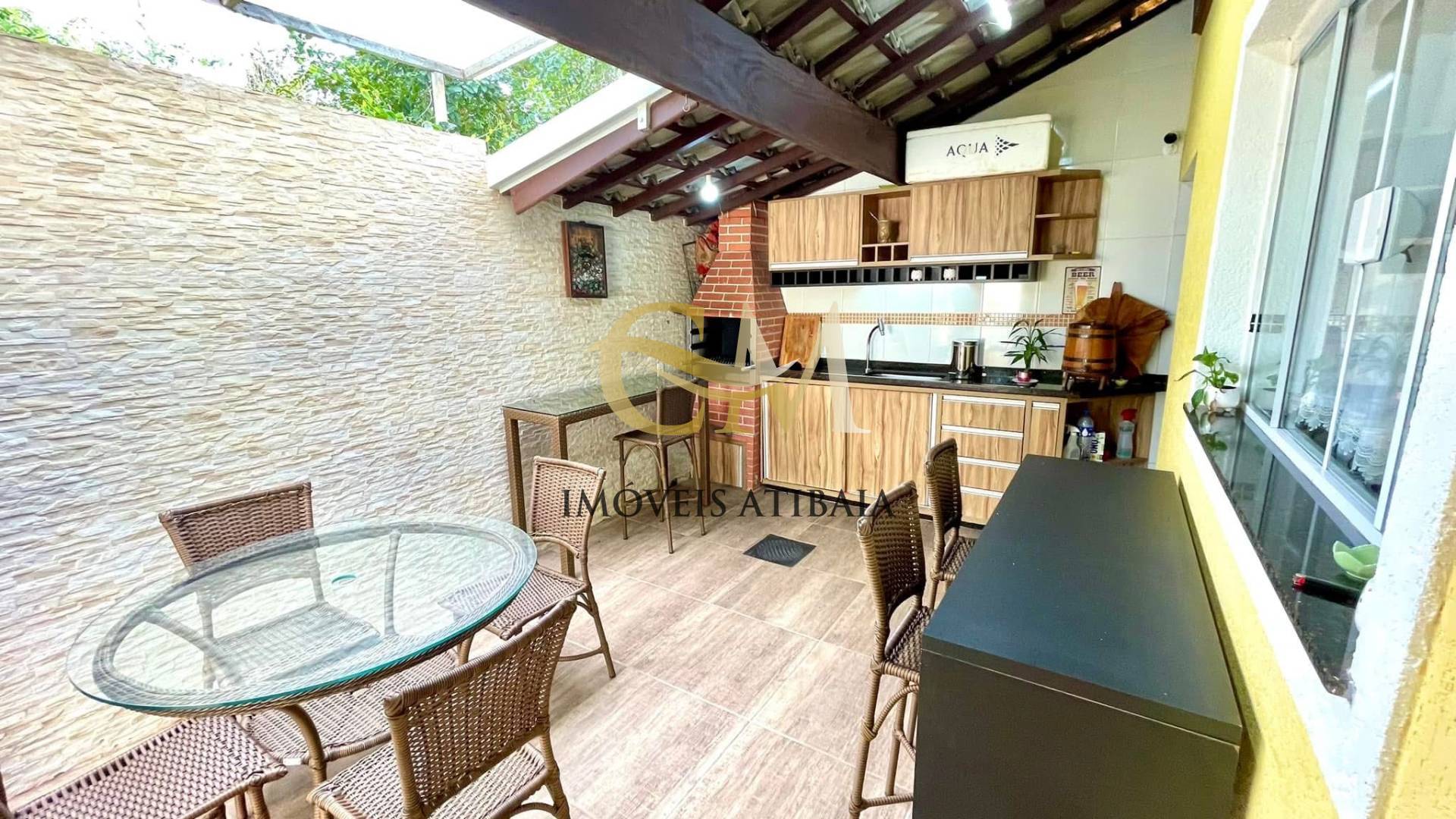 Casa de Condomínio, 2 quartos - Foto 4