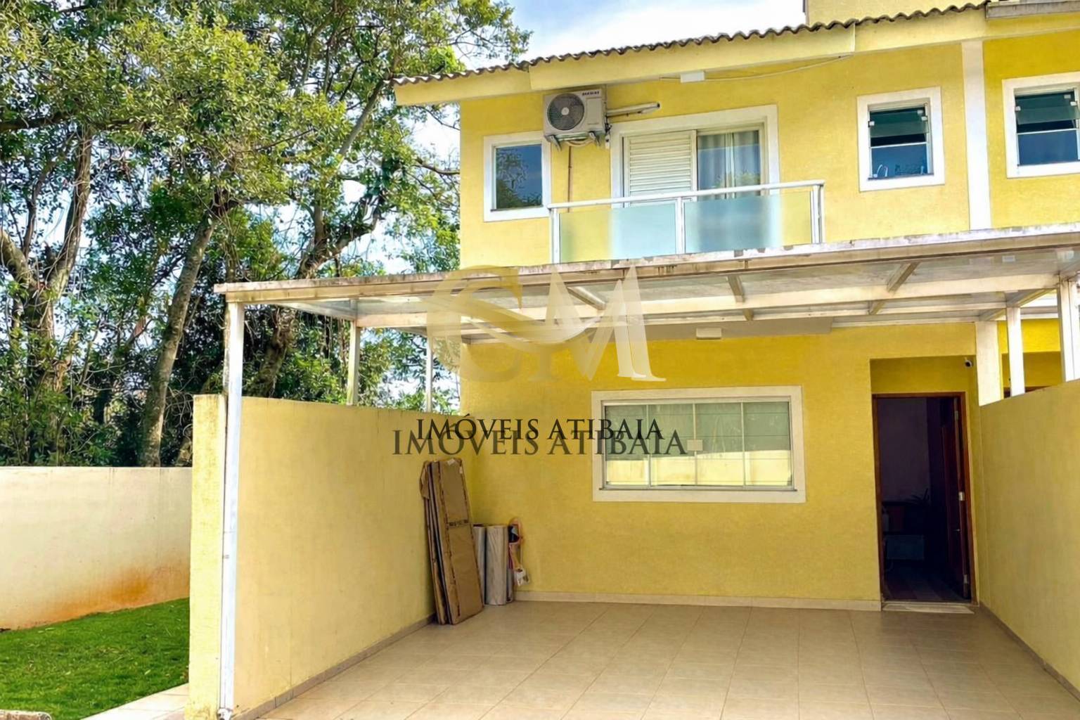 Casa de Condomínio, 2 quartos - Foto 1