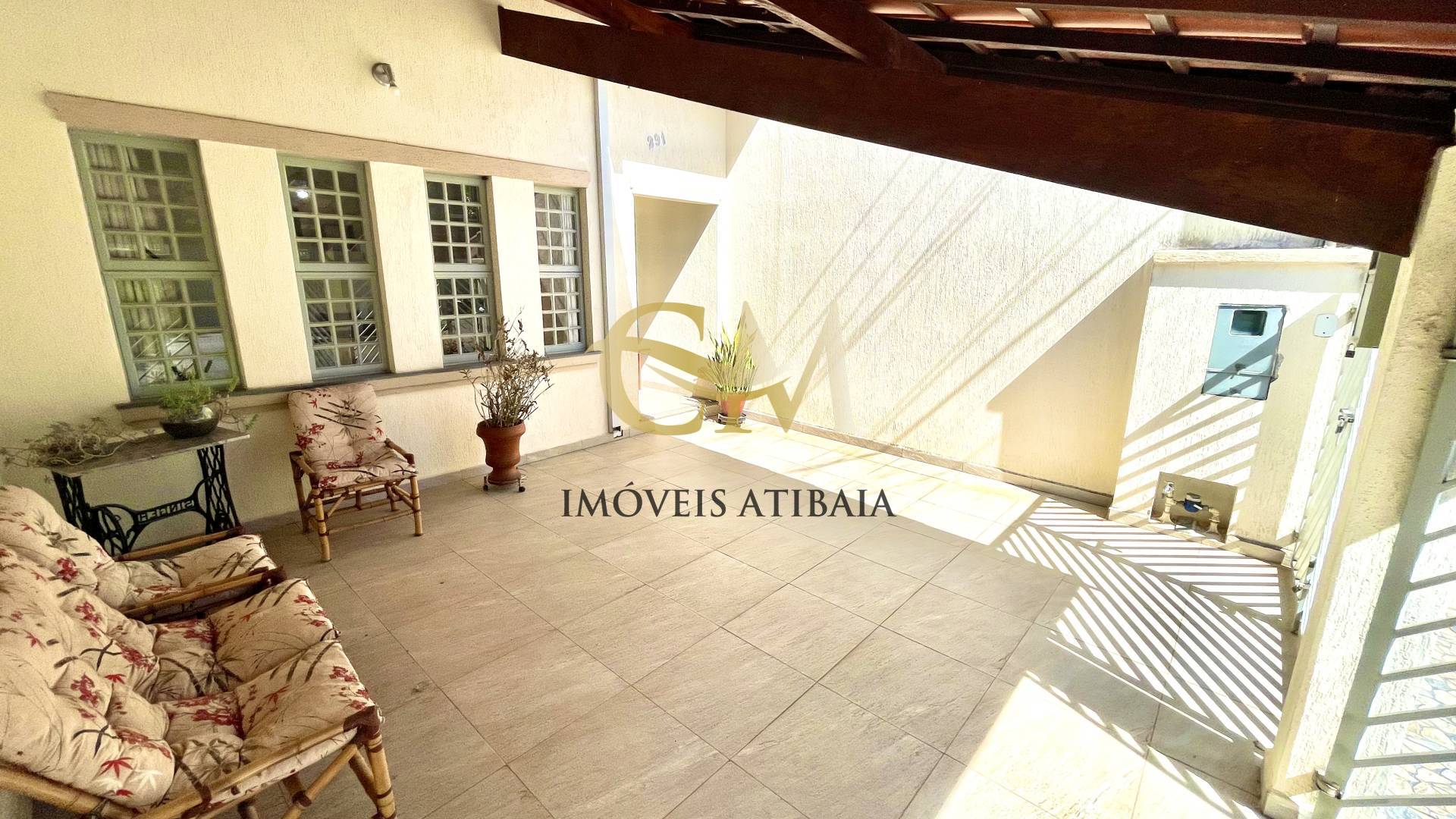 Casa, 2 quartos, 120 m² - Foto 1