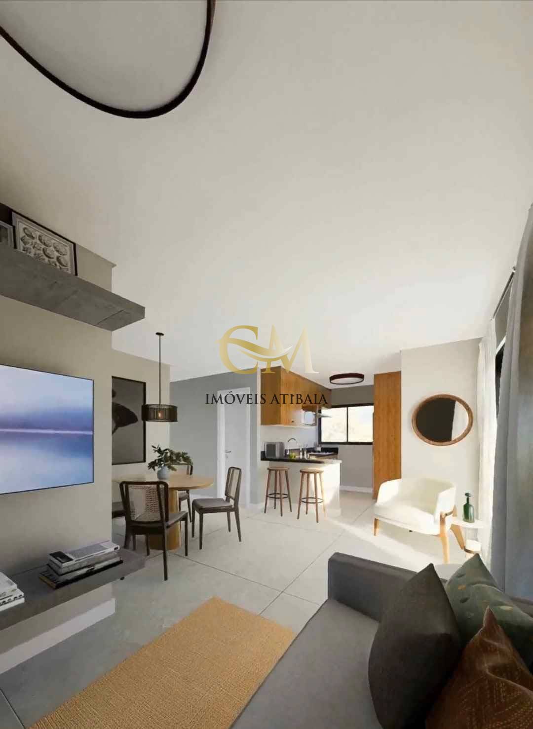 Apartamento, 2 quartos, 66 m² - Foto 2