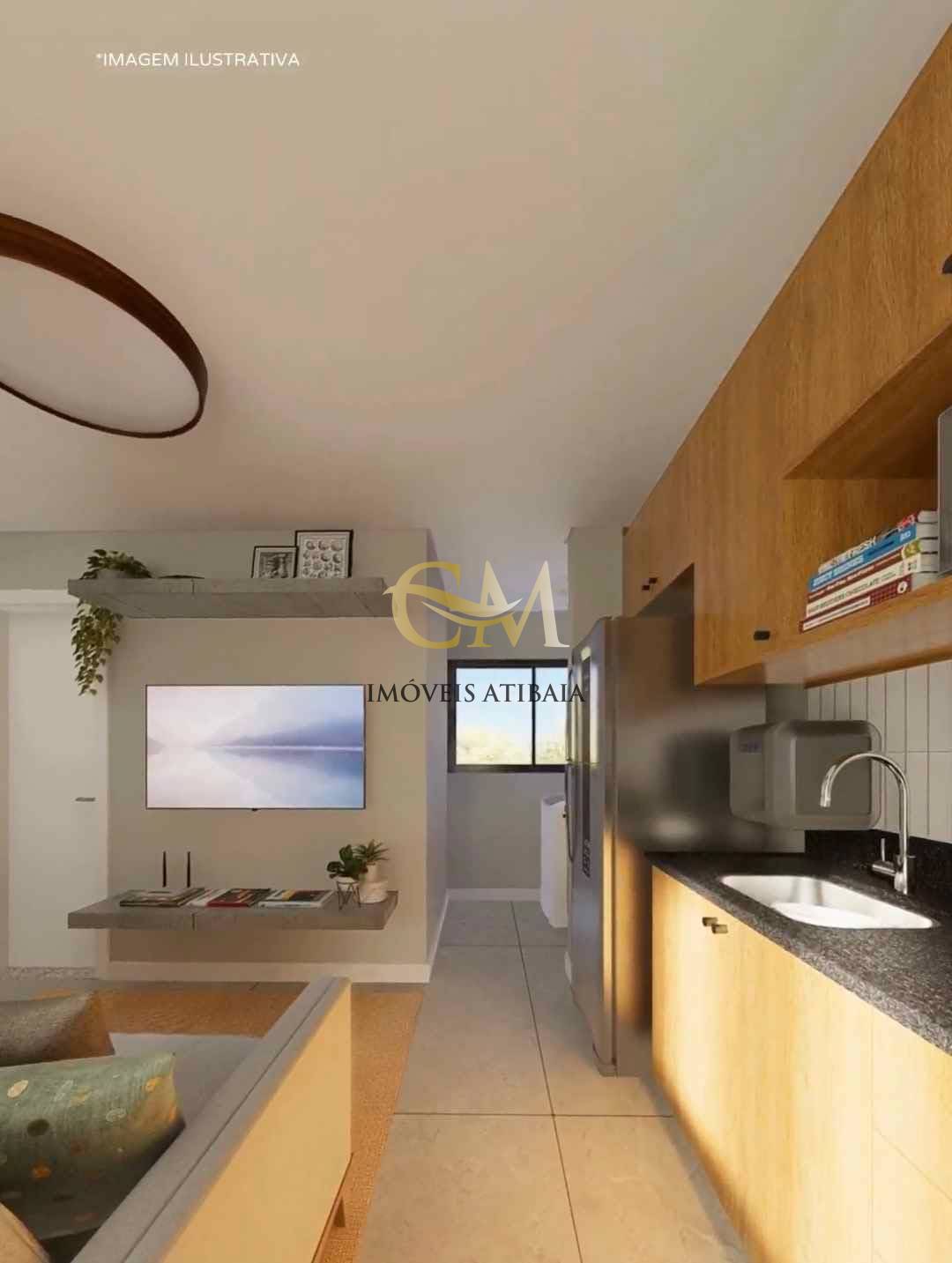 Apartamento, 2 quartos, 66 m² - Foto 4