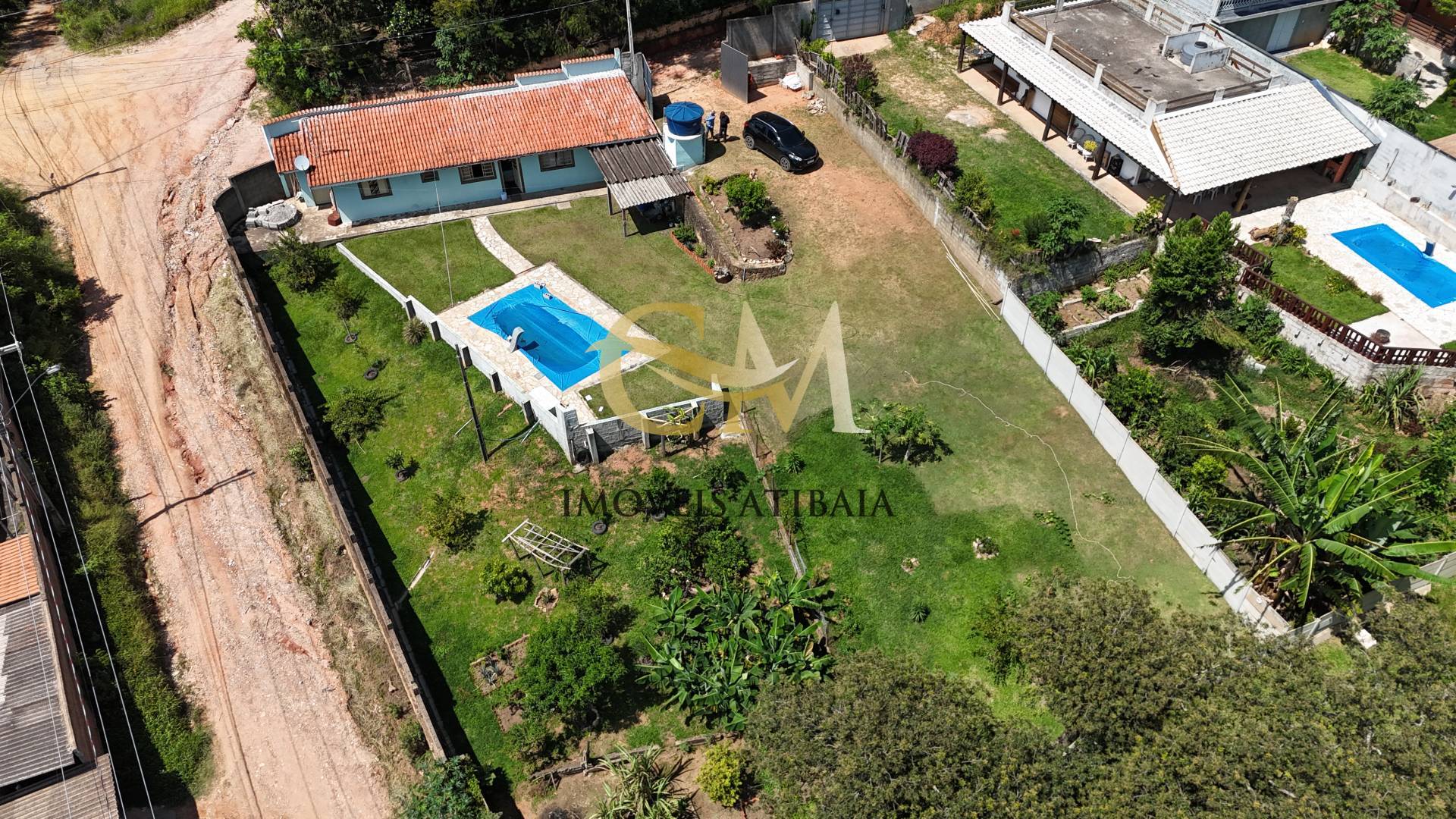 Casa, 2 quartos, 1000 m² - Foto 8