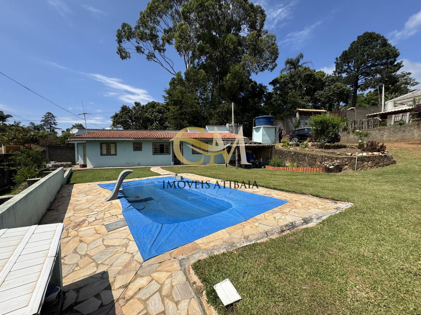 Casa, 2 quartos, 1000 m² - Foto 10