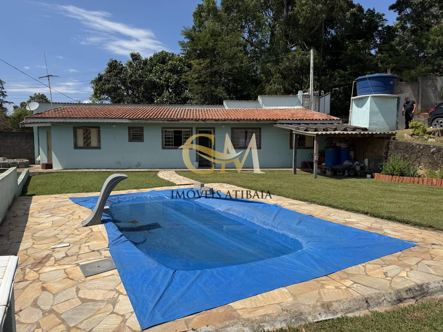 Casa, 2 quartos, 1000 m² - Foto 13