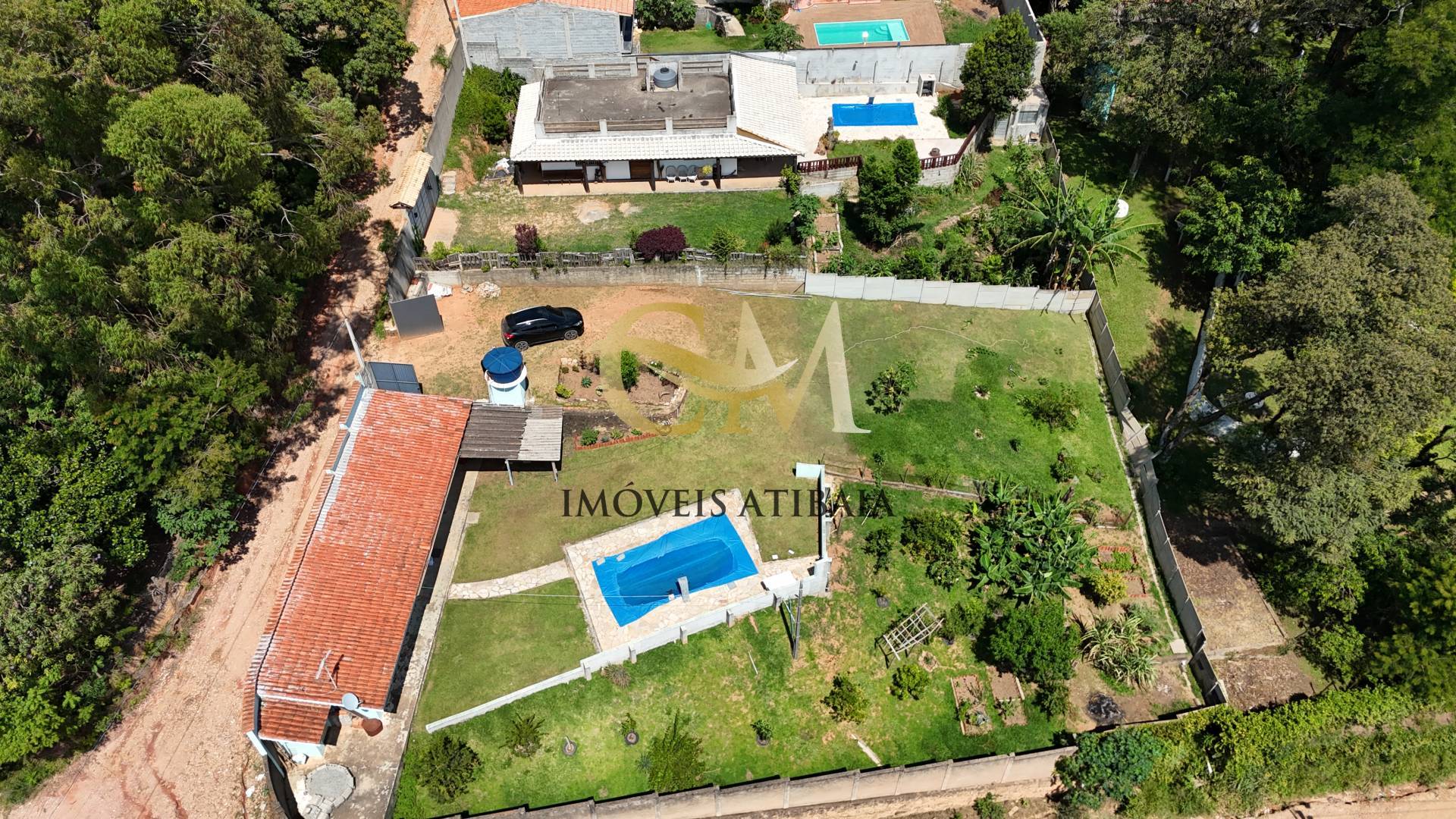 Casa, 2 quartos, 1000 m² - Foto 24