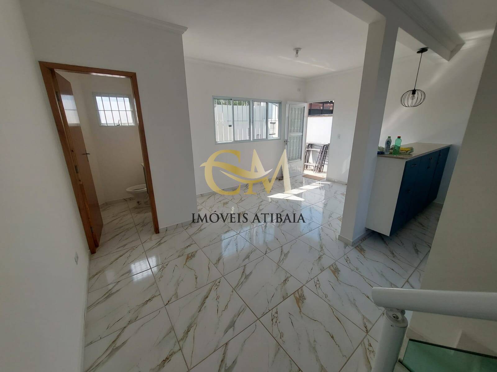 Casa, 2 quartos, 64 m² - Foto 1