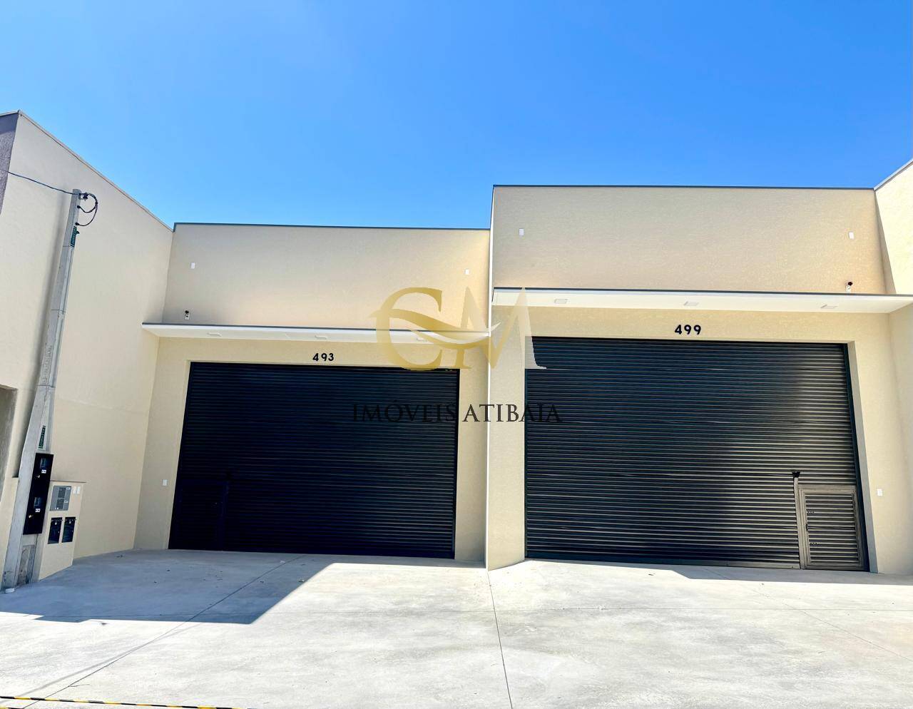 Loja-Salão, 170 m² - Foto 1