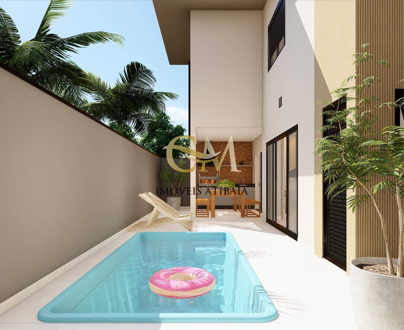 Casa, 4 quartos, 173 m² - Foto 4