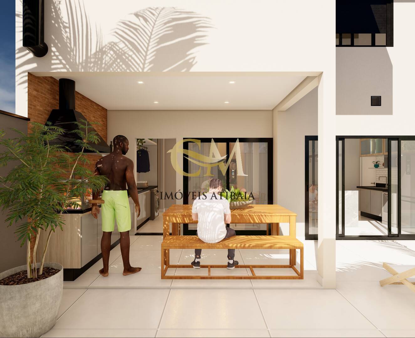 Casa, 4 quartos, 173 m² - Foto 6