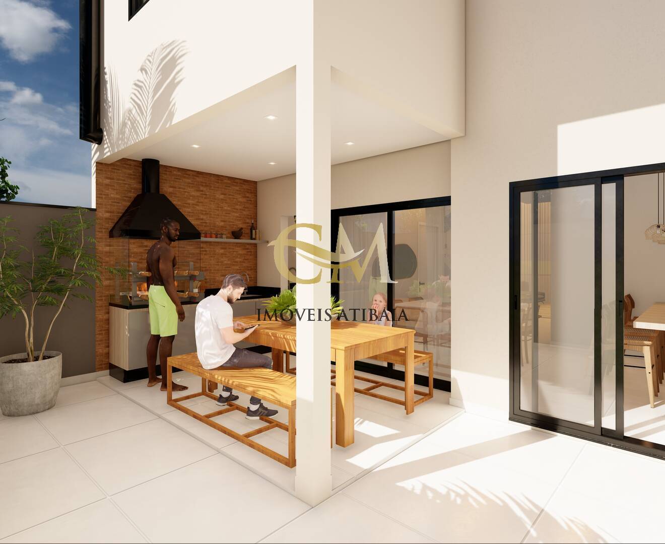 Casa, 4 quartos, 173 m² - Foto 7