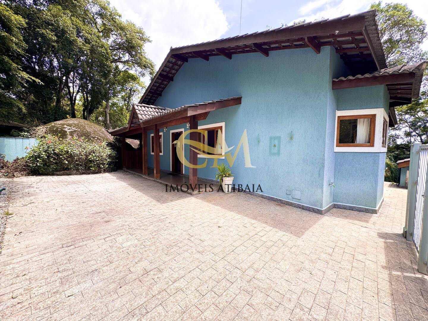 Casa, 3 quartos, 1184 m² - Foto 2