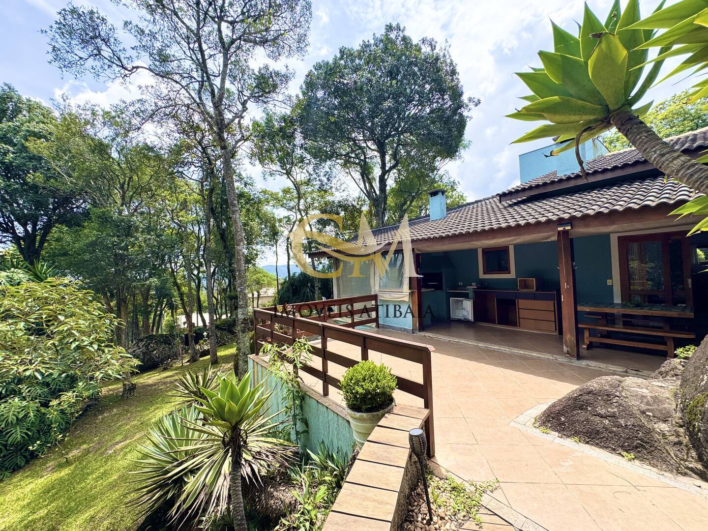 Casa, 3 quartos, 1184 m² - Foto 4