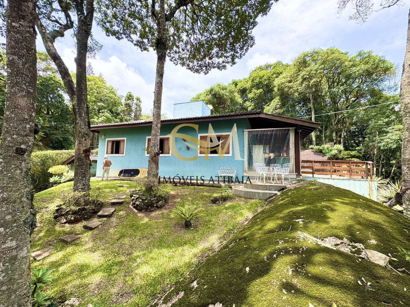 Casa, 3 quartos, 1184 m² - Foto 3