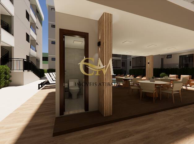 Apartamento, 1 quarto, 59 m² - Foto 16