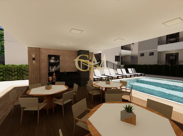 Apartamento, 1 quarto, 59 m² - Foto 15