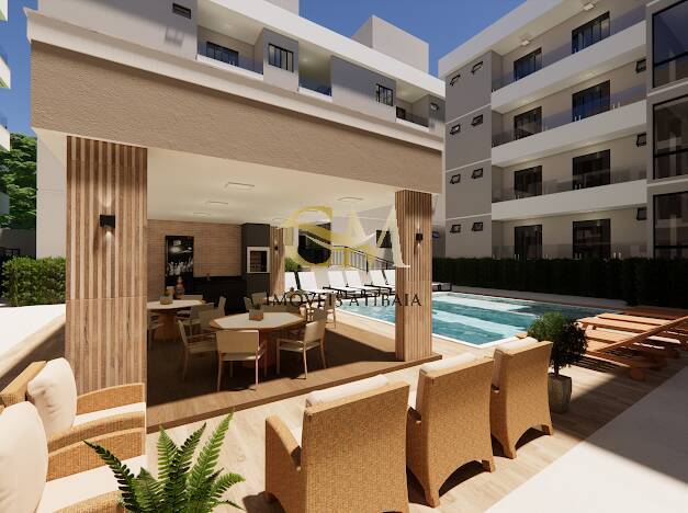 Apartamento, 1 quarto, 59 m² - Foto 14
