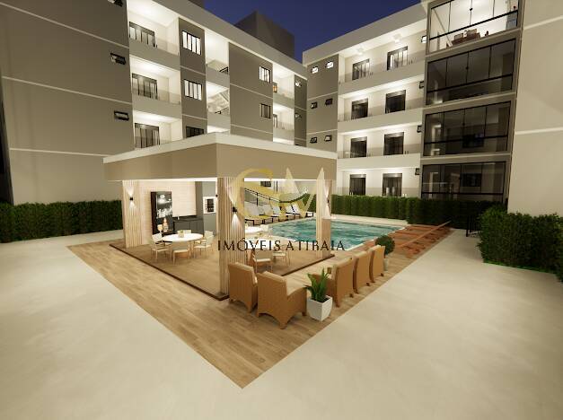 Apartamento, 1 quarto, 59 m² - Foto 19
