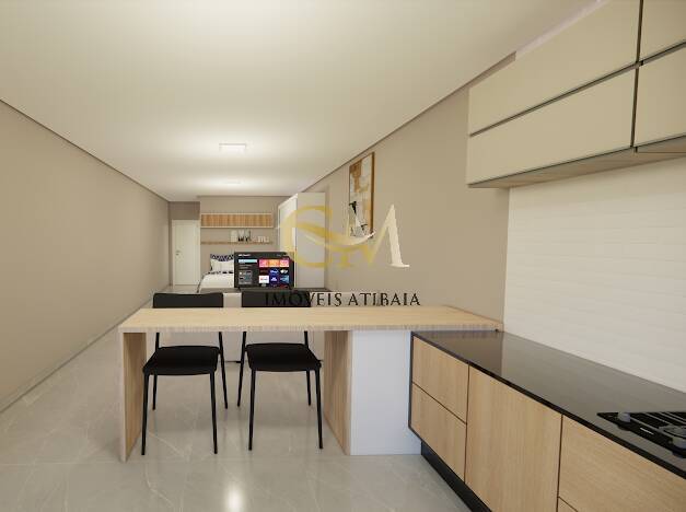 Apartamento, 1 quarto, 59 m² - Foto 34