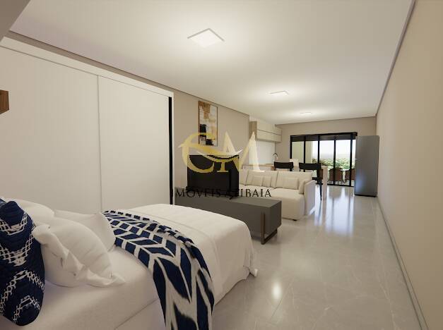 Apartamento, 1 quarto, 59 m² - Foto 37