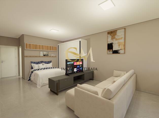 Apartamento, 1 quarto, 59 m² - Foto 30