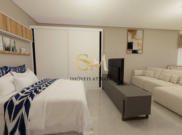 Apartamento, 1 quarto, 59 m² - Foto 38