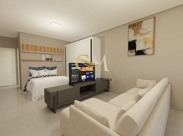 Apartamento, 1 quarto, 59 m² - Foto 39