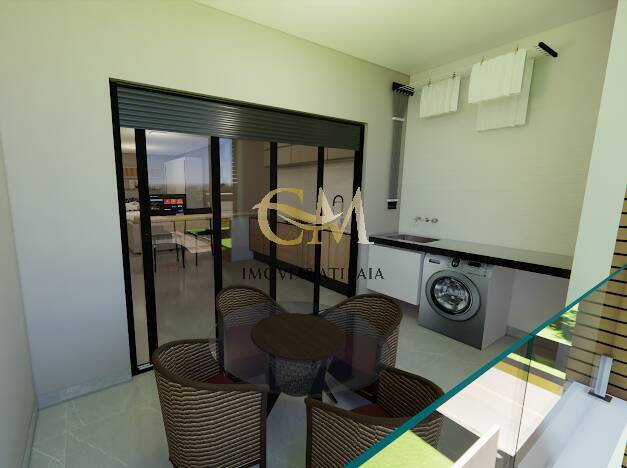 Apartamento, 1 quarto, 59 m² - Foto 41
