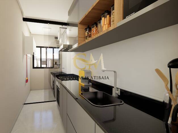 Apartamento, 1 quarto, 59 m² - Foto 54