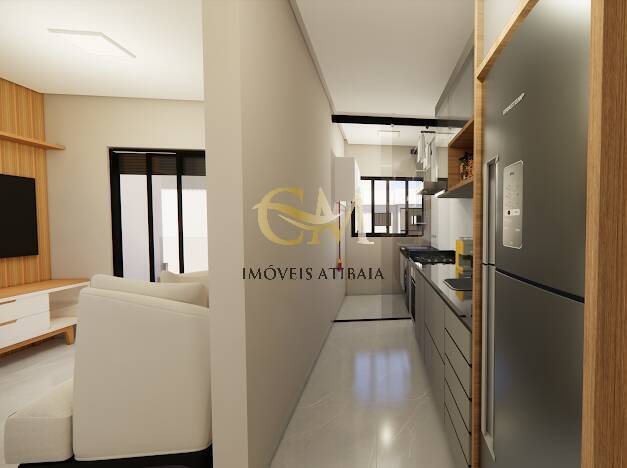 Apartamento, 1 quarto, 59 m² - Foto 58