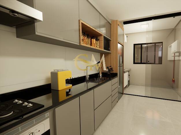 Apartamento, 1 quarto, 59 m² - Foto 118